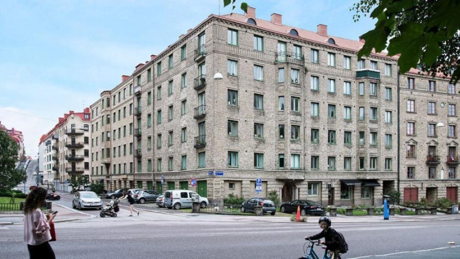 Rosengatan 5